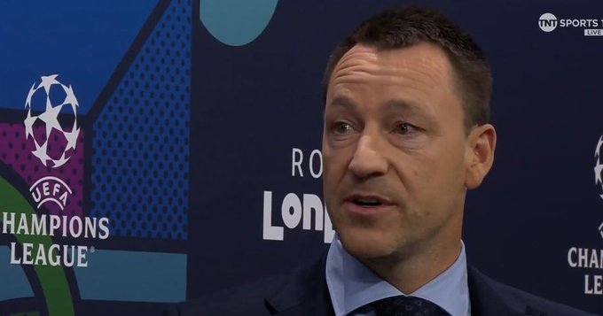 John Terry predicts team to win Champions League after Arsenal handed favourable draw