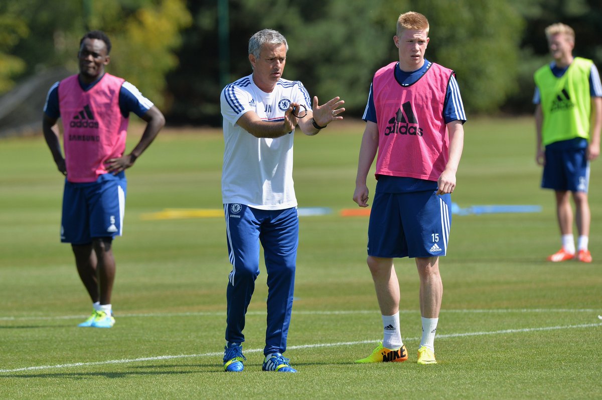 Mourinho reveals the reasons behind Mo Salah & Kevin De Bruyne sales at Chelsea