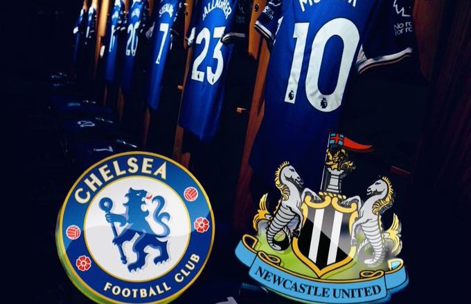 WATCH – Chelsea vs Newcastle United: Live Stream