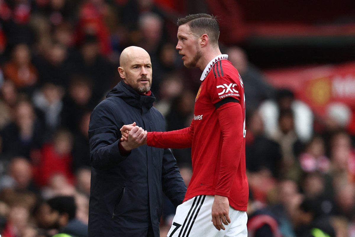 Wout Weghorst blames Erik ten Hag for Man Utd goal drought