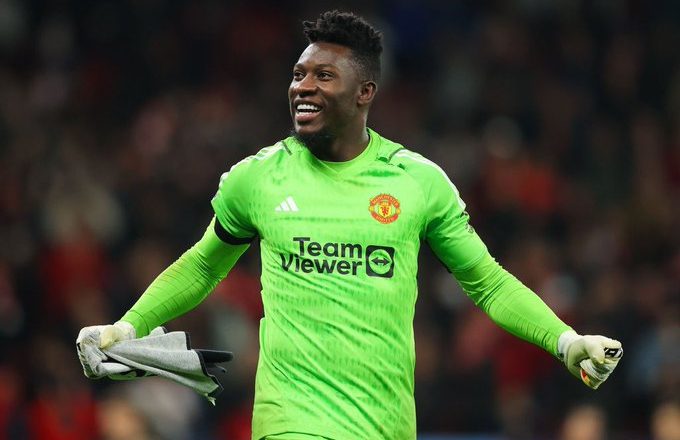 Andre Onana fires dig at Liverpool after Man Utd’s draw at Anfield