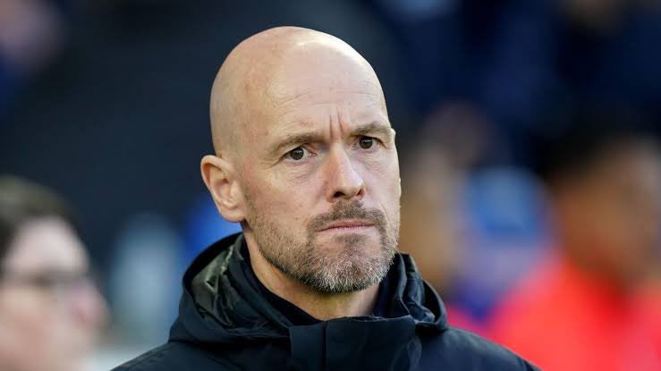 Man Utd star claims Erik ten Hag is pushing him out of club