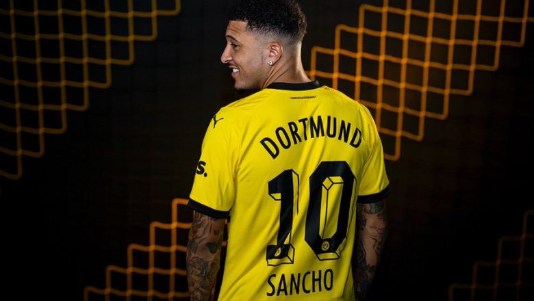 Man Utd mocked by Dortmund over Jadon Sancho transfer with subtle dig
