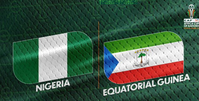 WATCH: Nigeria vs Equatorial Guinea: Live stream