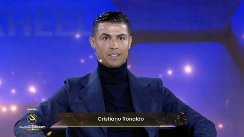 Cristiano Ronaldo voices anger after Lionel Messi wins Best FIFA Men’s Player award