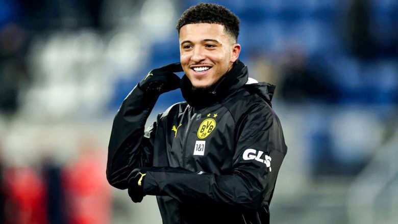Jadon Sancho reveals ‘inside information’ about Dortmund move in Man Utd dig