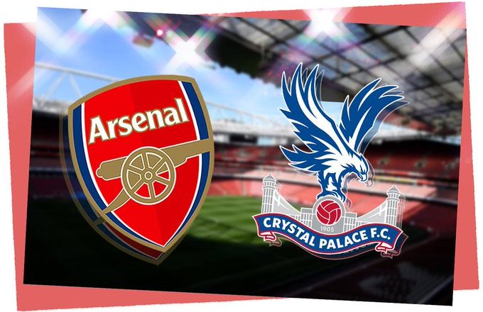 WATCH – Arsenal vs Crystal Palace: Live stream