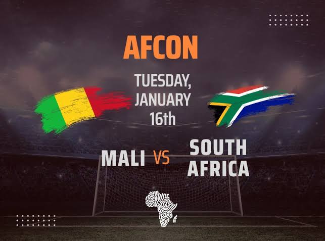 Mali vs South Africa