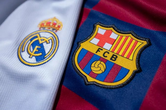 Real Madrid vs Barcelona: Live stream