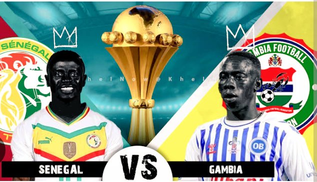WATCH – Senegal vs Gambia: Live Stream