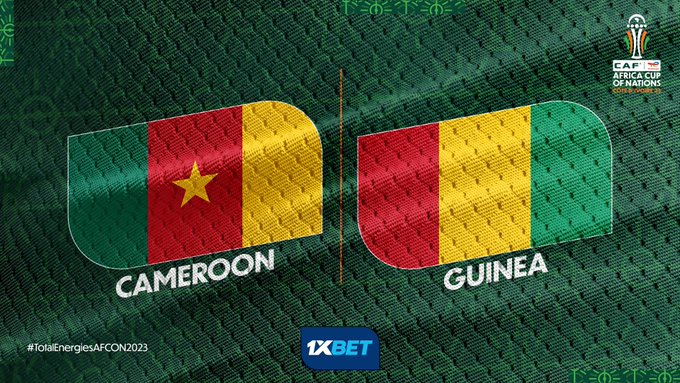 WATCH – Cameroon vs Guinea: Live Stream