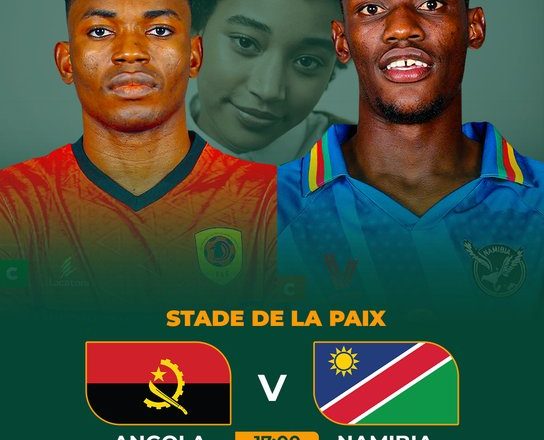 WATCH – Angola vs Namibia: Live stream