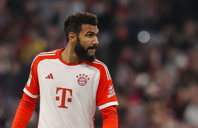 Eric Choupo-Moting makes decision over Man Utd transfer as Bayern consider deal