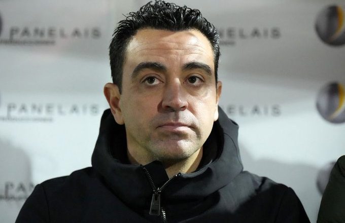 Barcelona take decision on sacking Xavi after Copa del Rey exit