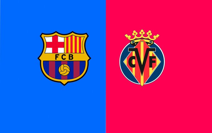 WATCH – Barcelona vs Villarreal: Live stream