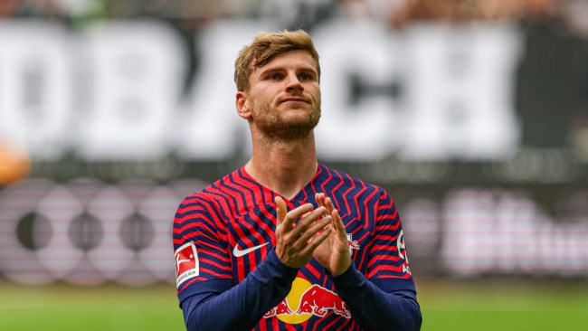 Why Man Utd turned down chance to sign Timo Werner ahead of Spurs