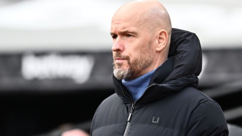 INEOS identify new candidate to replace Erik ten Hag at Man Utd