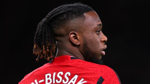 Man Utd respond to Inter Milan’s offer to swap Wan-Bissaka for Netherlands defender