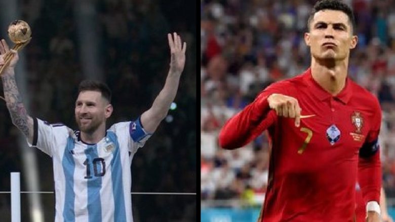 Referee reveals the differences between dealing with Ronaldo & Lionel Messi