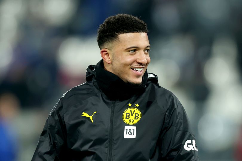 Dortmund fire clear Jadon Sancho transfer message after Man Utd move