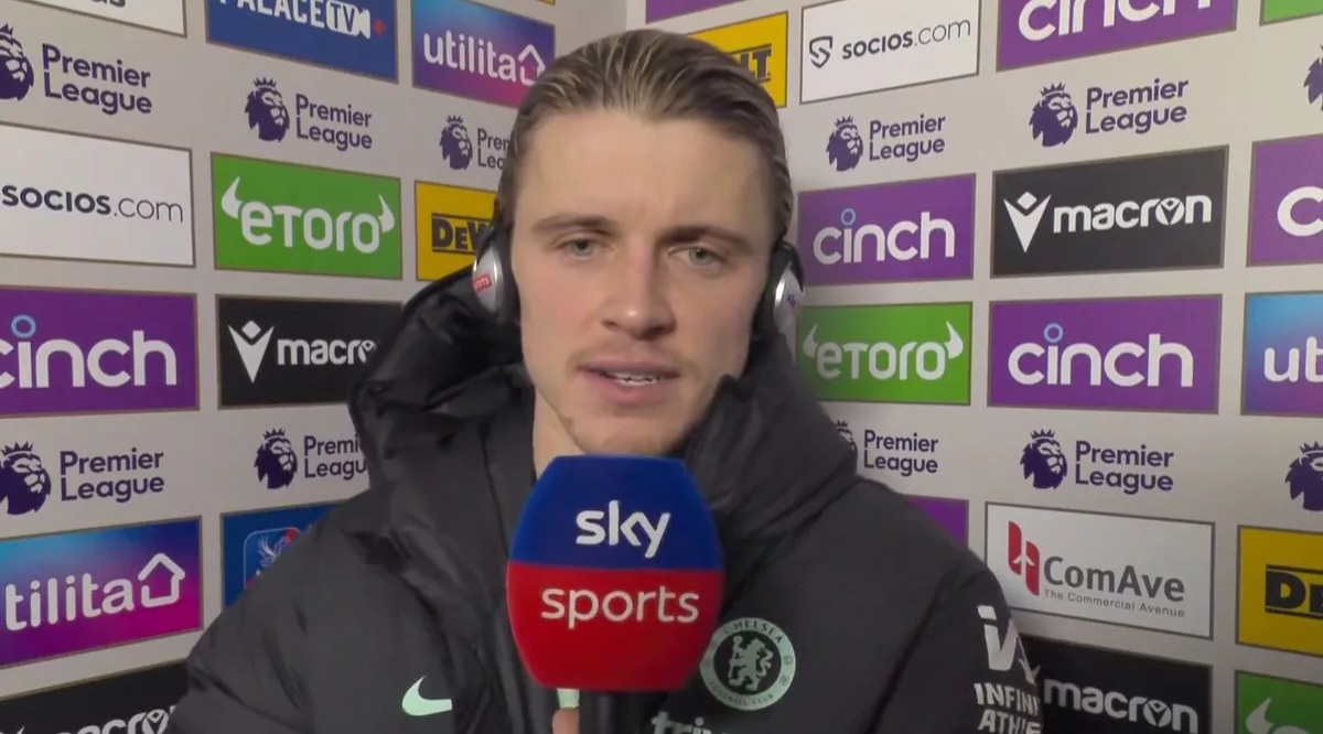 Conor Gallagher reveals what Pochettino did to inspire Chelsea comeback