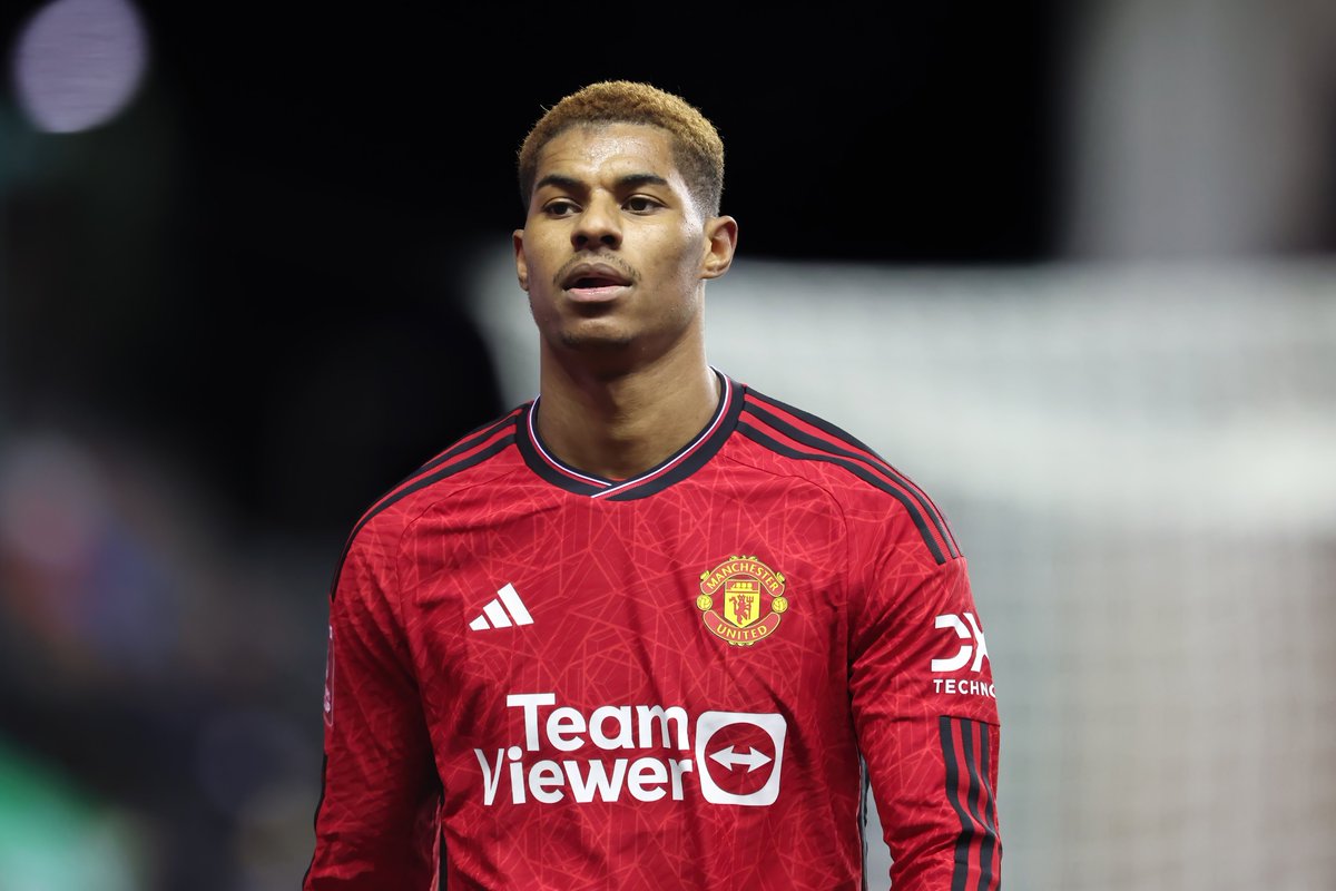 Gary Neville reveals Man Utd dressing room are conspiring against Rashford behind his back