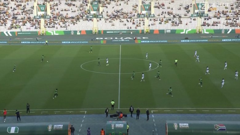 WATCH – Nigeria vs South Africa: Live stream