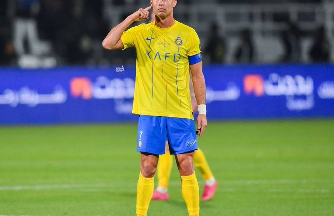 Ronaldo involved in angry exchange with official after Al Nassr lose Riyadh Season Cup