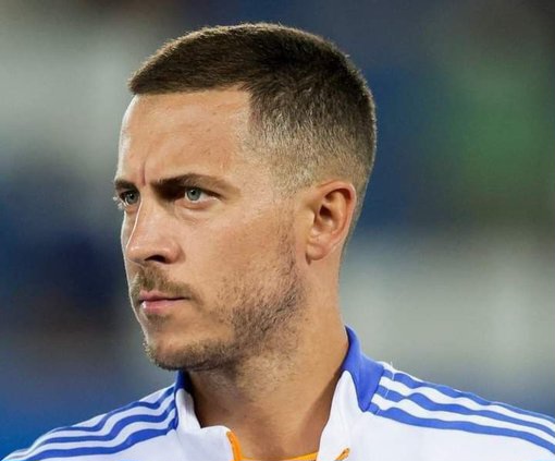 Eden Hazard names the six best players he played alongside in his career