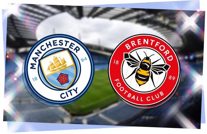 WATCH – Man City vs Brentford: Live stream