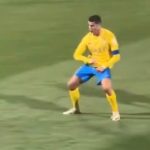 Ronaldo ‘under investigation’ for obscene gesture after Lionel Messi taunt