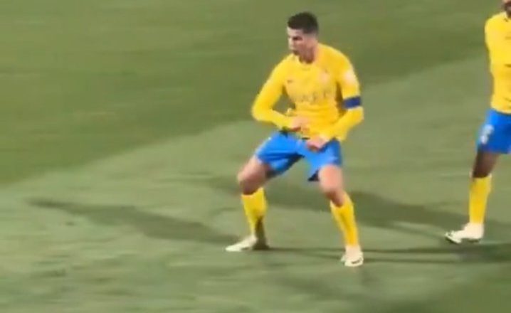 Ronaldo ‘under investigation’ for obscene gesture after Lionel Messi taunt