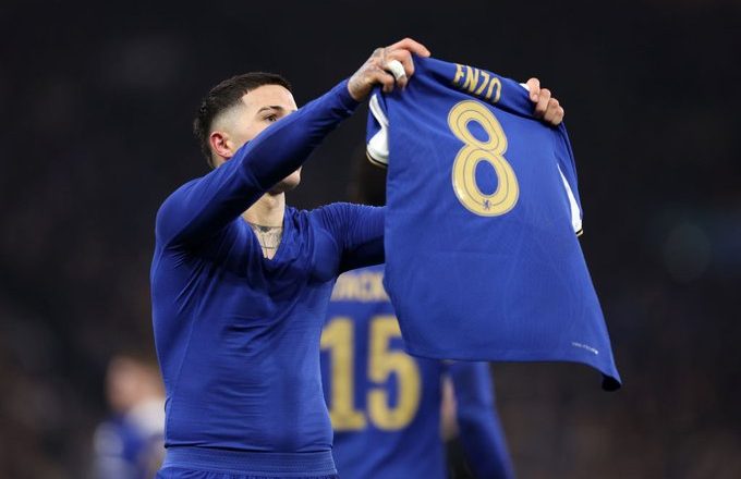 Enzo Fernandez’s agent breaks silence on early Chelsea exit