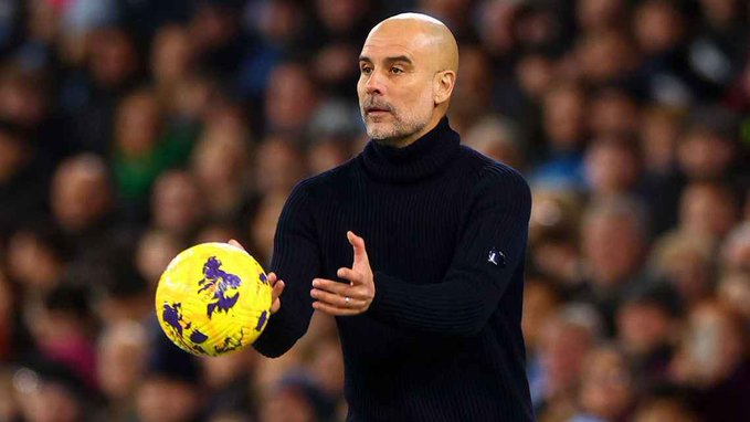 Guardiola reveals which job he wants after Man City exit