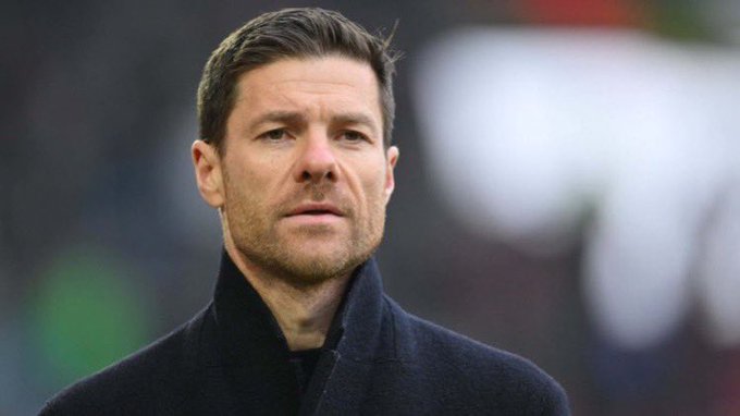 Xabi Alonso breaks silence on replacing Klopp at Liverpool