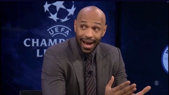 Thierry Henry gives honest opinion on whether Arsenal can win the Champions League