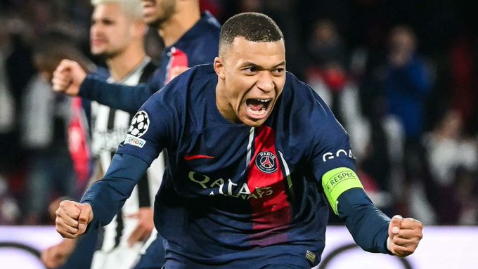 Kylian Mbappe wants Arsenal move to become next Henry
