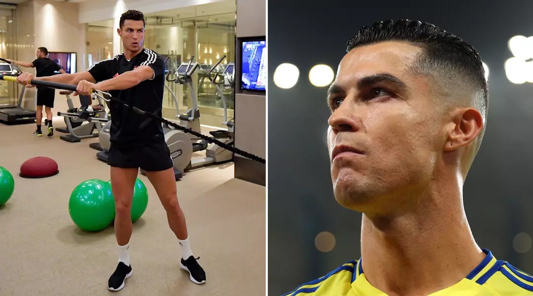 Real Madrid doctor claimed Cristiano Ronaldo isn’t the greatest athlete he worked with