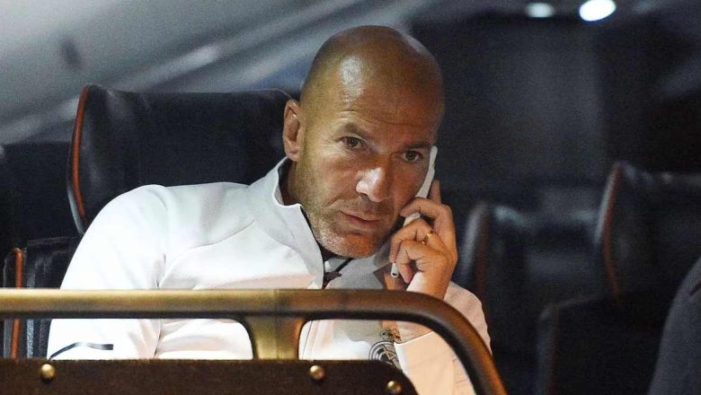 Man Utd’s stance on replacing Erik ten Hag with Zidane after private talks