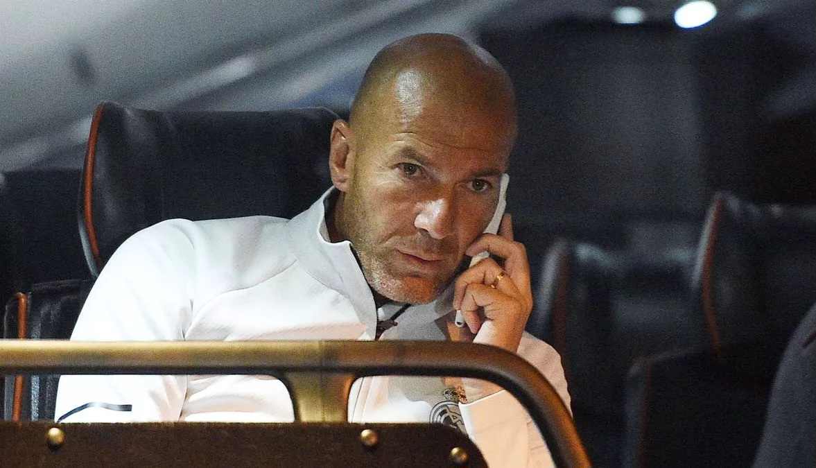 Man Utd’s stance on replacing Erik ten Hag with Zidane after private talks