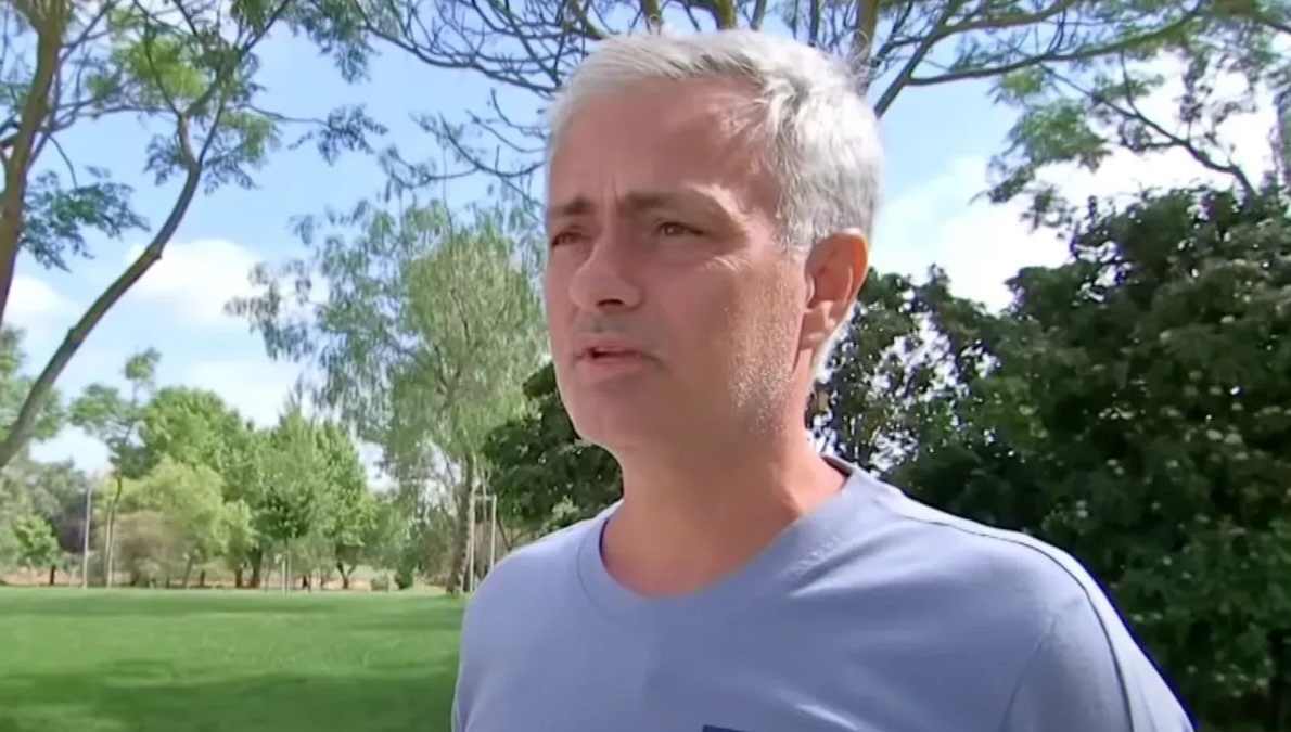 Mourinho named the ‘dream’ player he regrets not coaching in his career