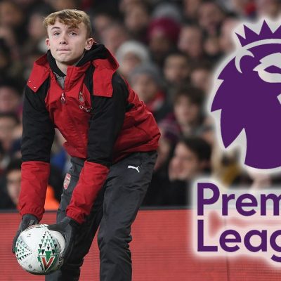 Premier League ball boys, girls to stop returning balls to players