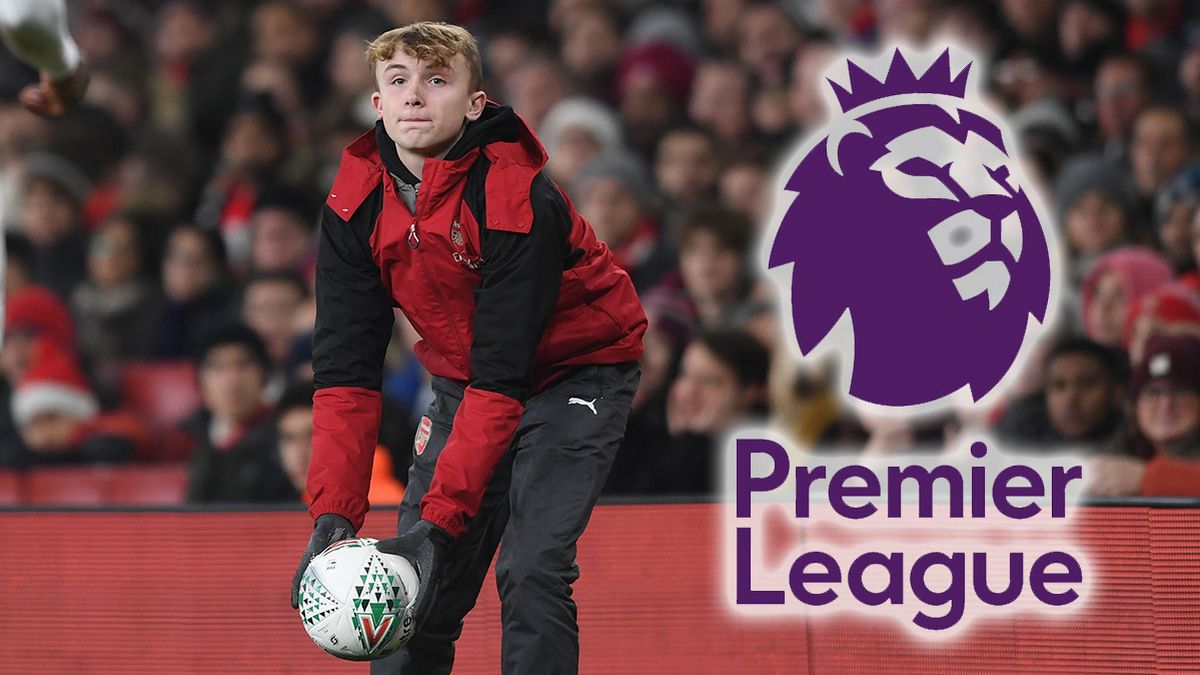 Premier League ball boys, girls to stop returning balls to players