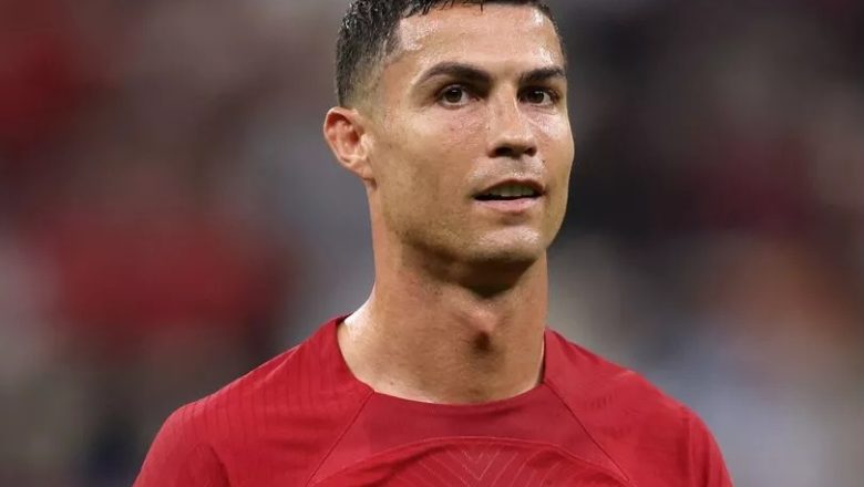 Cristiano Ronaldo loses iconic No7 Portugal shirt for first time in 17 years