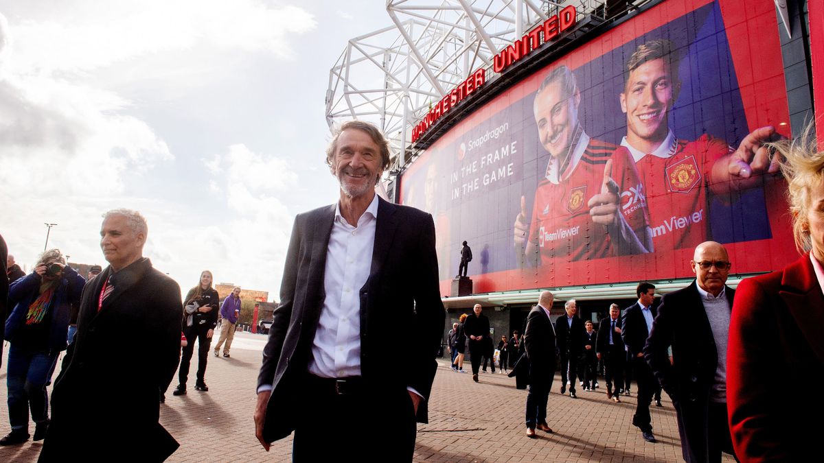INEOS given deadline by UEFA as Man Utd face Europa League ban
