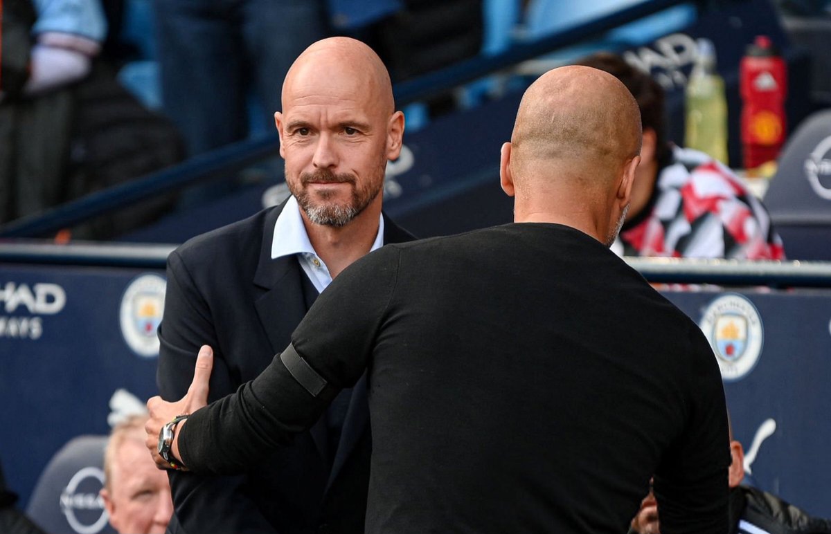 Man Utd in ‘internal talks’ to replace Erik ten Hag with Serie A boss