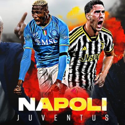 WATCH – Napoli vs. Juventus Live Stream