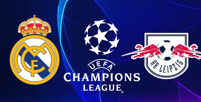 WATCH – Real Madrid vs RB Leipzig: Live stream