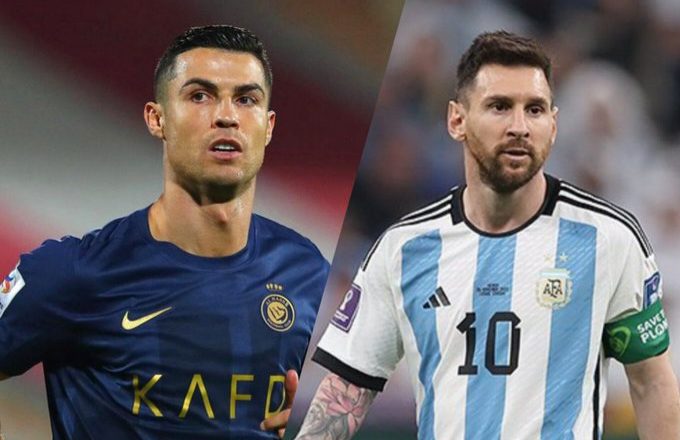 Lionel Messi & Ronaldo name toughest opponents of their careers with surprise player included