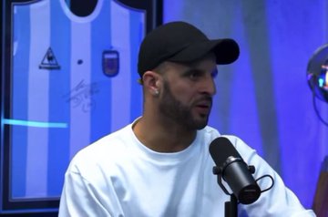 Kyle Walker names the toughest player he has ever faced